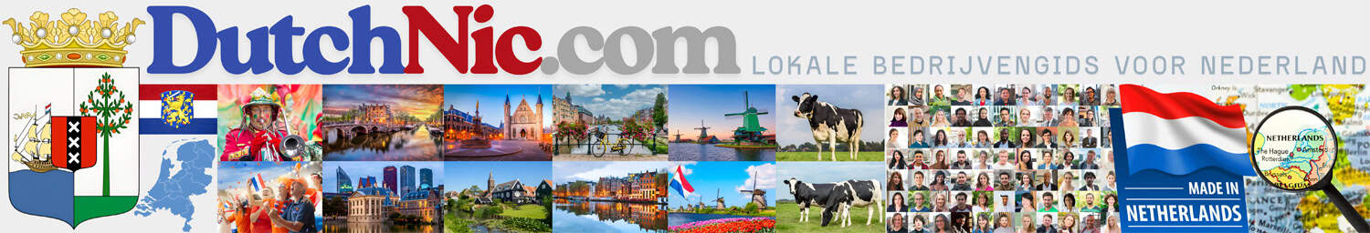 Gemaakt in Nederland - Bubbles-sluis